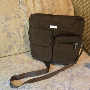 Baggallini Brown Crossbody Bag